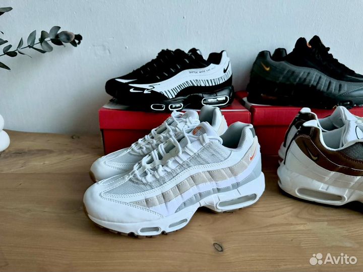 Кроссовки Nike air max 95 tn 4ton og