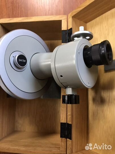 Микроскоп измерительный