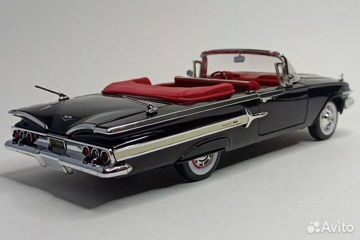 Chevrolet Impala (1960) Motormax 1:18