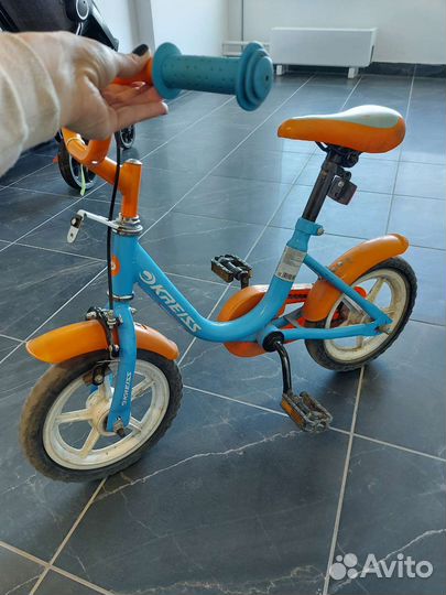 Детский велосипед 12 дюймов