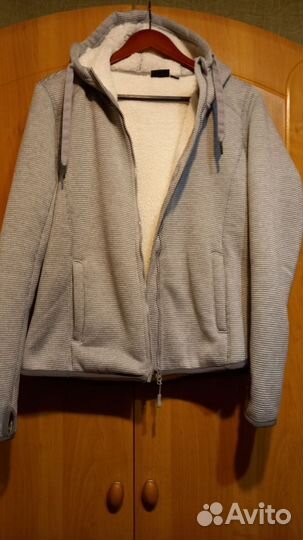 Толстовка женская