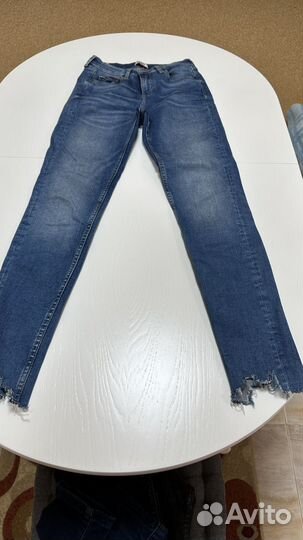 Tommy jeans джинсы женские оригинал