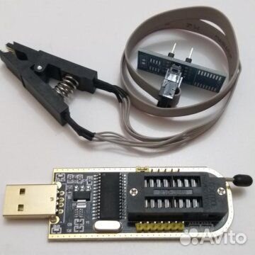 Программатор ch341a