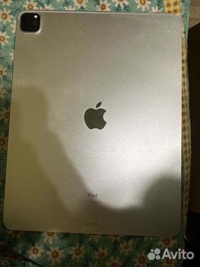 Apple iPad pro 12.9 128gb 2020(5-поколения)