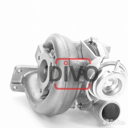 Турбина Garrett 454192-0006