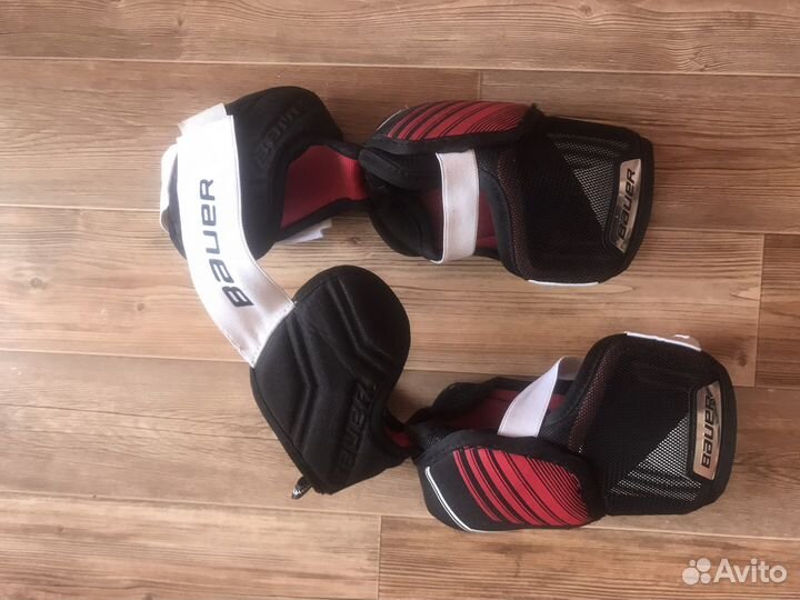 Налокотники хоккейные bauer NSX