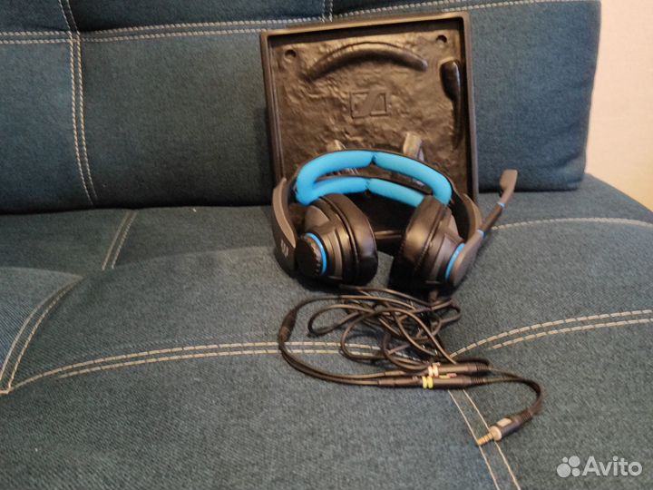 Игровые наушники epos sennheiser GSP 300