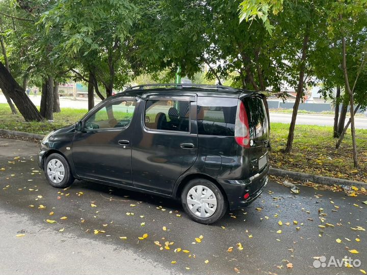 Toyota Funcargo 1.3 AT, 1999, 240 000 км
