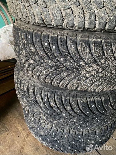 Диски с зимней резиной Pirelli Ice Zero 2 Toyota