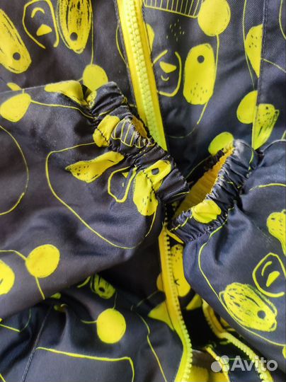 Комбинезон демисезонный 98