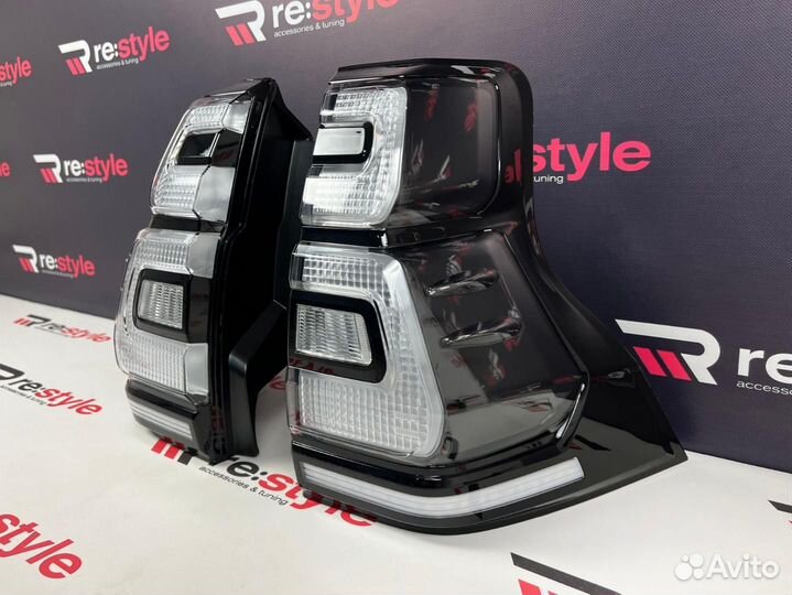 Стопы Toyota Land Cruiser Prado 150 с 2018 T2336