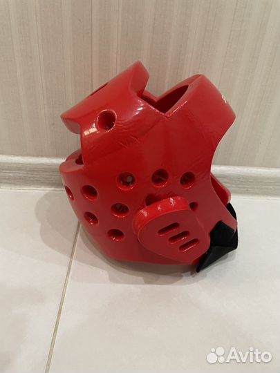 Шлем для единоборств детский