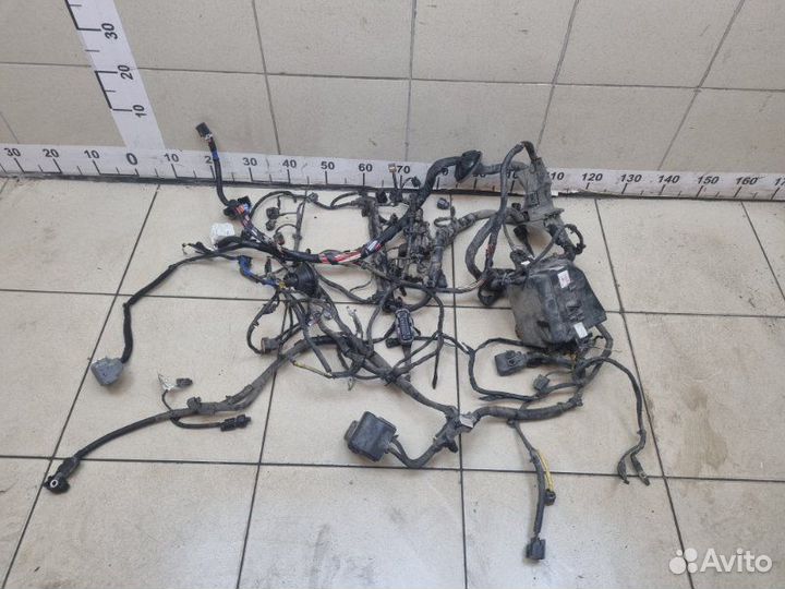 Проводка подкапотная Kia Soul