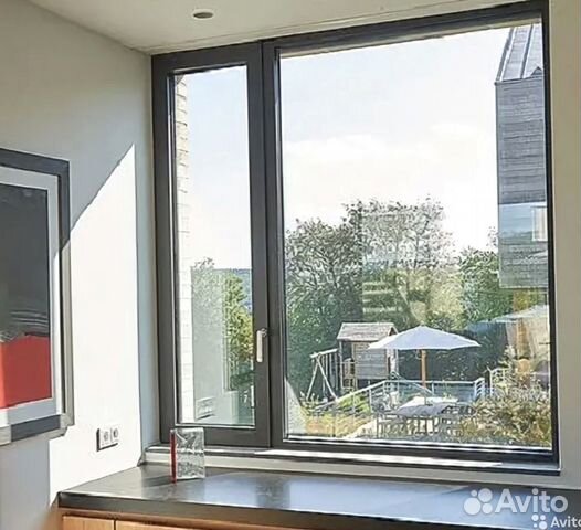 Окна пластиковые