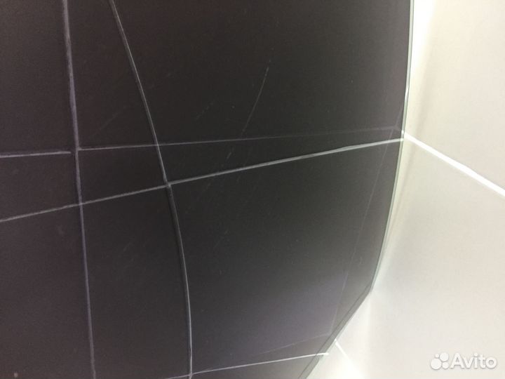 Стекло задней правой двери VW Passat B6