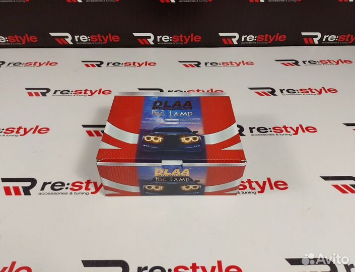 Противотуманные фары Nissan Juke 1м K891