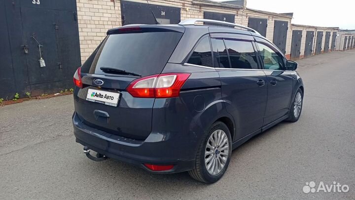 Ford Grand C-MAX 1.6 МТ, 2010, 172 450 км