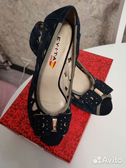 Туфли женские 39 размер