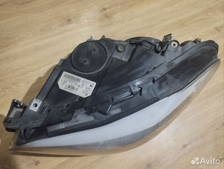 Левая фара bmw f10