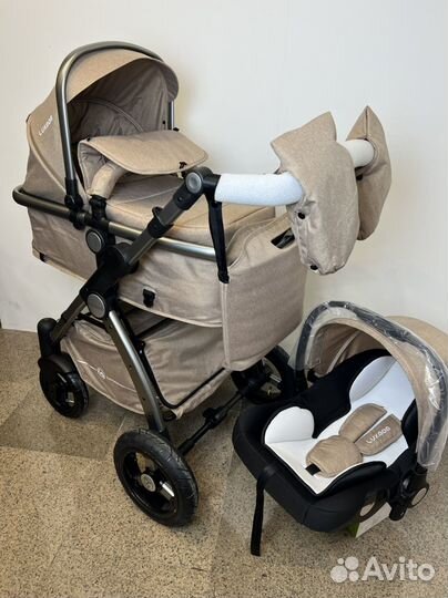 Коляска -трансформен 3в1