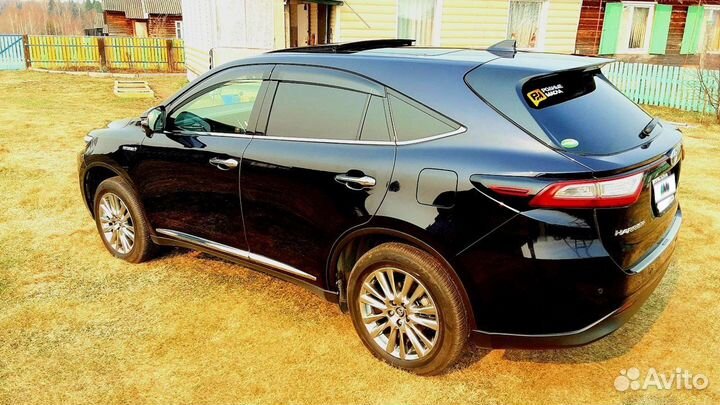 Toyota Harrier 2.5 CVT, 2019, 48 000 км