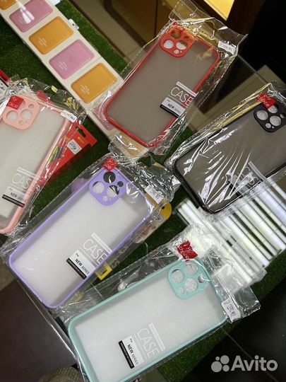 Чехлы для iPhone