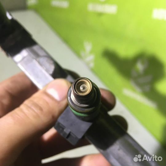 Форсунка инжекторная Форд Фокус 1