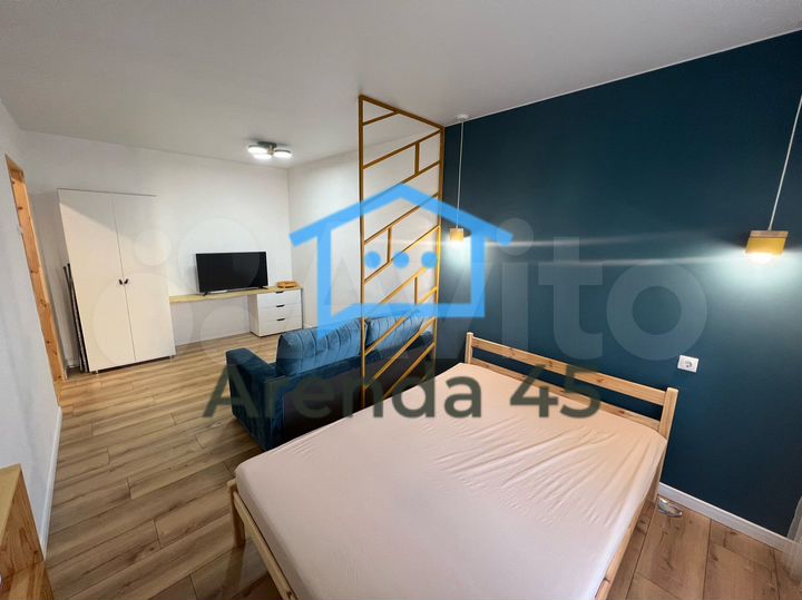 1-к. квартира, 35 м², 4/10 эт.