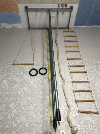 Детский спортивный комплекс «Юниор» Новый