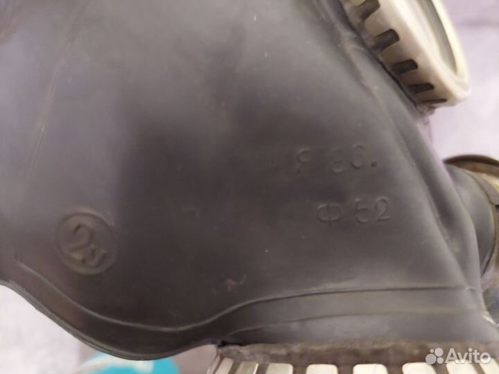 Противогаз гп 5м