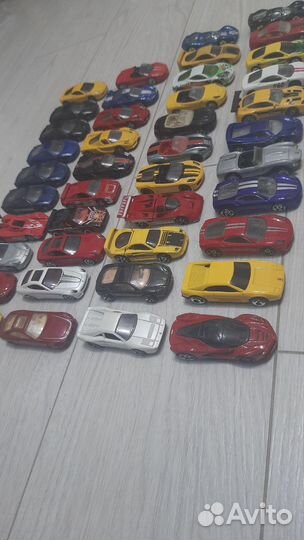 Hot wheels ferrari /феррари 1/64