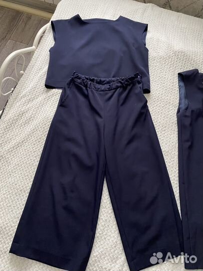 Вещи для девочки 140 146