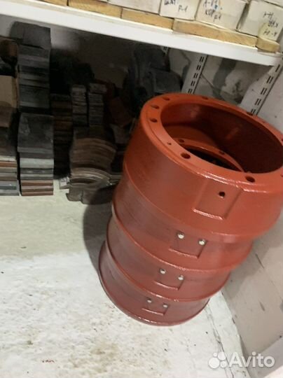 Тормозной барабан на Т-150