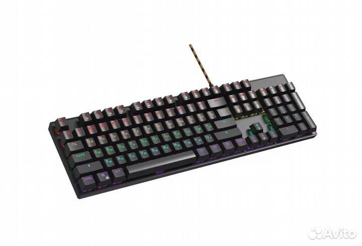 Клавиатура Canyon CND-SKB4-RU (механика)