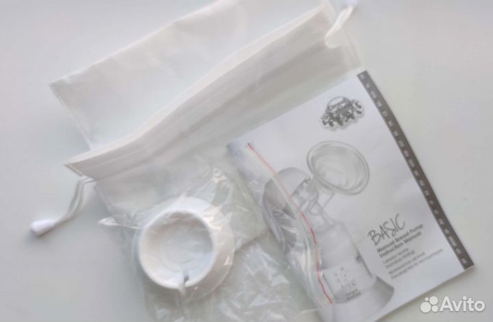 Молокоотсос ручной