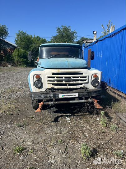 ЗИЛ 130, 1983