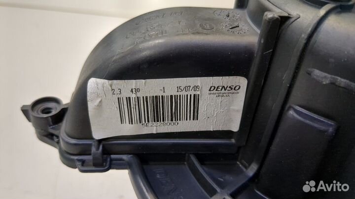 Двигатель отопителя Citroen C4 Grand Picasso, 2009