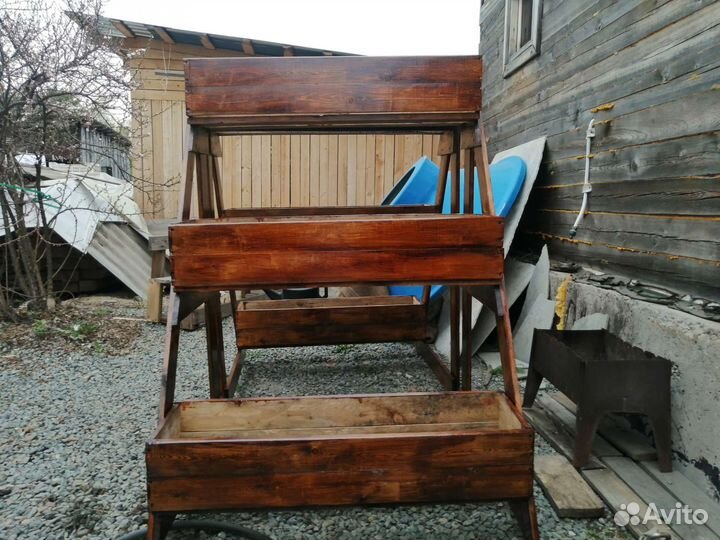 Полка для цветов