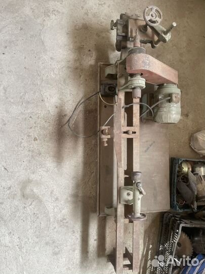 Токарный станок по дереву стд 120