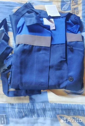 Рабочие костюмы. Рабочая форма