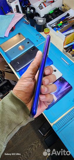 realme 5 Pro, 4/128 ГБ