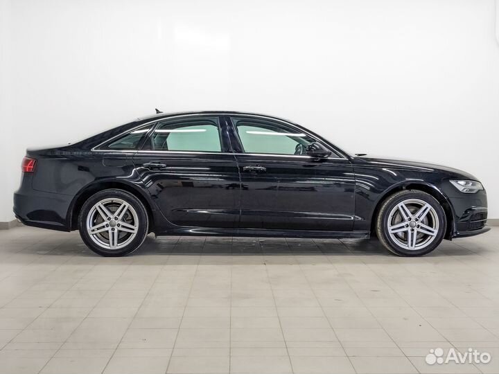 Audi A6 2.0 AMT, 2017, 89 852 км