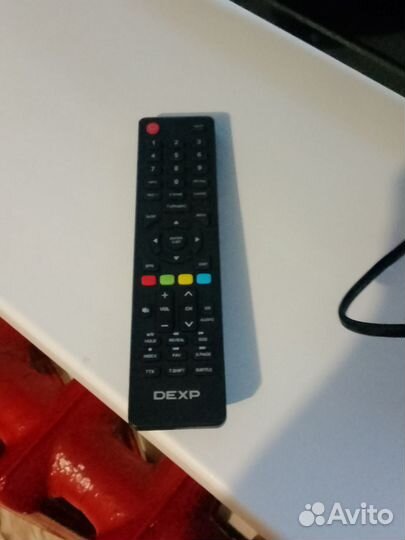 Телевизор Dexp 32
