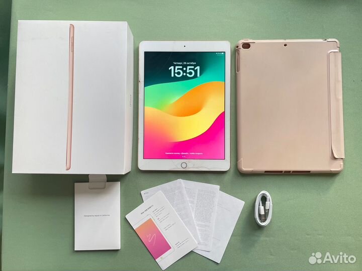 iPad 6 Gen 128gb 2018 9.7 Retina Display