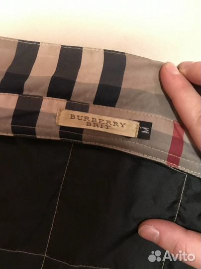 Женская куртка burberry