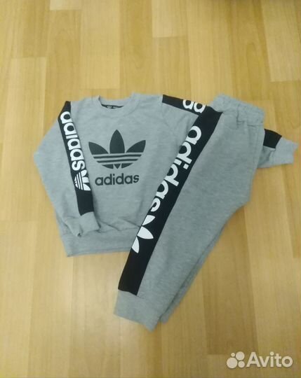 Спортивный костюм adidas детский 104