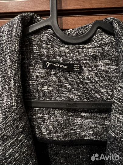 Кардиган удлиненный женский