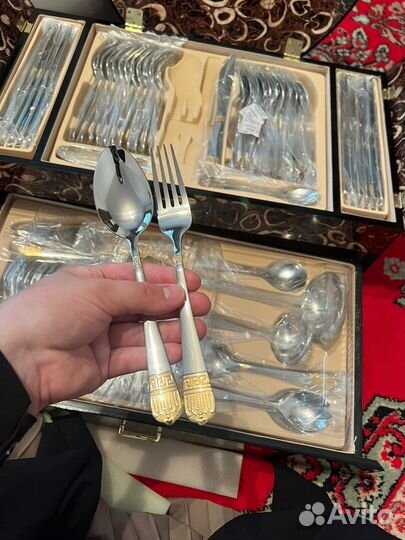 Столовые приборы mayer & bosh