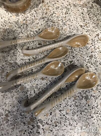 Чайный сервиз новый фарфор