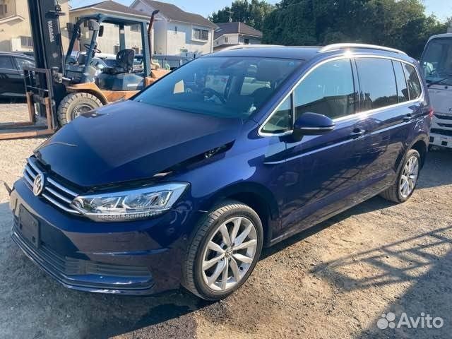 Обшивка багажника на Volkswagen Touran, 5T1, 1tczd